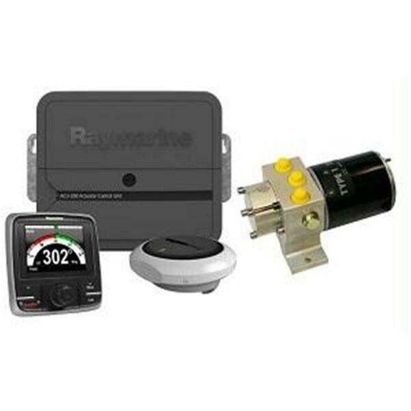 Raymarine EV-200 Hydrualic TYPE-1 Autopilot